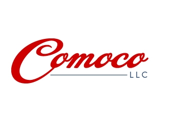 Comoco LLC.  logo design by gilkkj