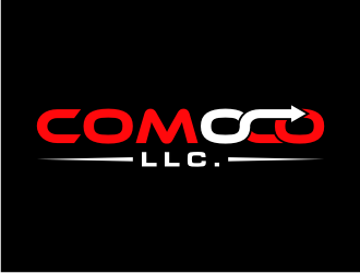 Comoco LLC.  logo design by puthreeone