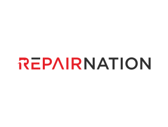 RepairNation logo design by scolessi