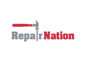 RepairNation logo design by ingepro