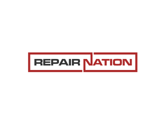 RepairNation logo design by clayjensen