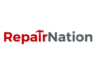 RepairNation logo design by gilkkj
