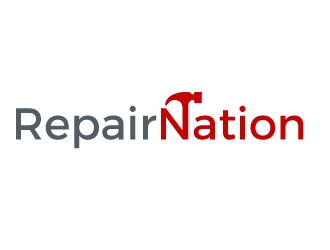 RepairNation logo design by samueljho
