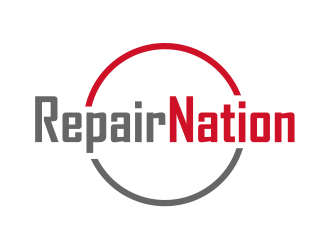 RepairNation logo design by cintoko