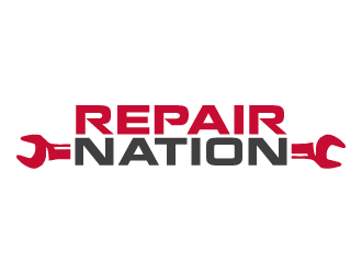RepairNation logo design by Ultimatum