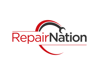RepairNation logo design by Purwoko21