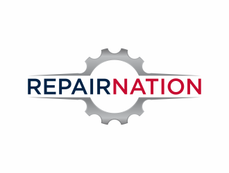 RepairNation logo design by restuti