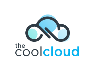 The Cool Cloud logo design by Garmos