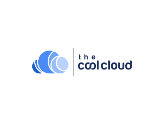 The Cool Cloud logo design by kurnia