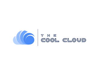 The Cool Cloud logo design by kurnia