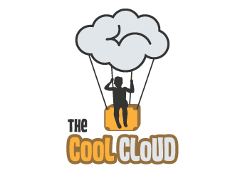 The Cool Cloud logo design by mppal