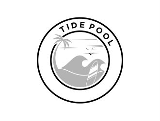TIDE POOL CREW logo design by evdesign