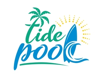 TIDE POOL CREW logo design by ruki