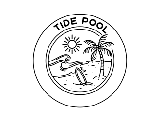 TIDE POOL CREW logo design by evdesign