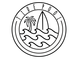 TIDE POOL CREW logo design by aldesign