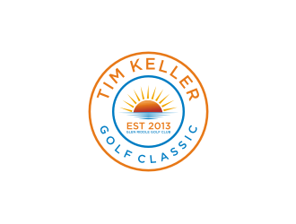 TEAM KELLER GOLF CLASSIC logo design by Sheilla