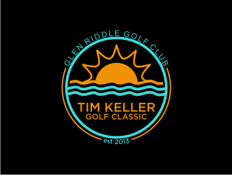 TEAM KELLER GOLF CLASSIC logo design by Garmos