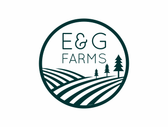 E&G Farms logo design by hidro
