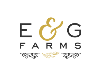 E&G Farms logo design by Ultimatum