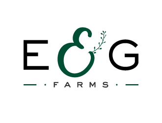 E&G Farms logo design by Ultimatum