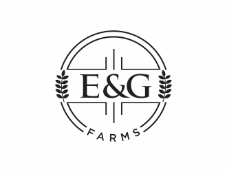 E&G Farms logo design by restuti