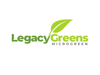 Legacy Greens logo design by ekitessar