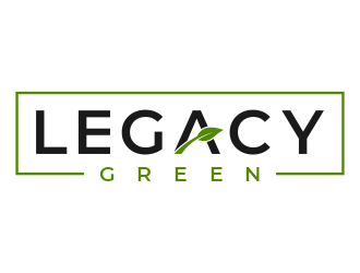 Legacy Greens logo design by zonpipo1