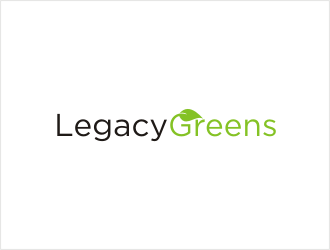 Legacy Greens logo design by bunda_shaquilla