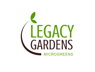 Legacy Greens logo design by pionsign