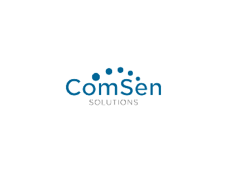 ComSen Solutions logo design by .::ngamaz::.