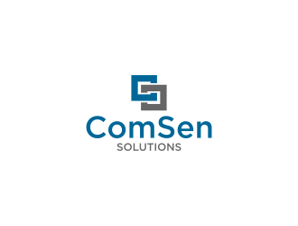 ComSen Solutions logo design by .::ngamaz::.