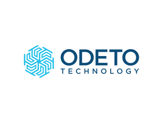 Odeto Technology logo design by pel4ngi