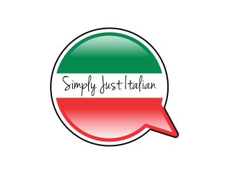 Simply just Italian logo design by graphicstar