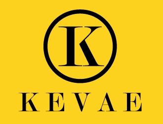 KEVAE  logo design by gilkkj