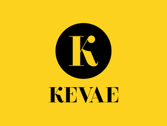 KEVAE  logo design by ekitessar