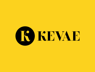 KEVAE  logo design by ekitessar