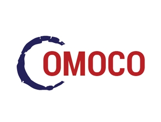 Comoco LLC.  logo design by Roma