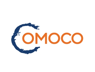 Comoco LLC.  logo design by Roma