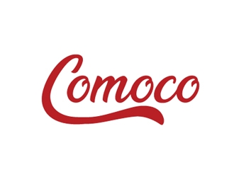 Comoco LLC.  logo design by Roma