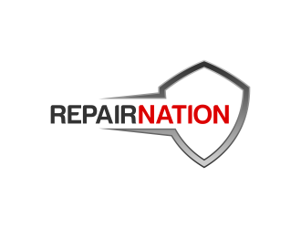 RepairNation logo design by Kanya