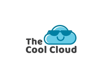 The Cool Cloud logo design by yippiyproject
