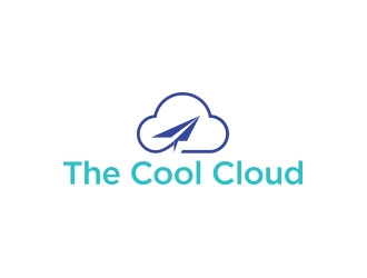 The Cool Cloud logo design by yippiyproject
