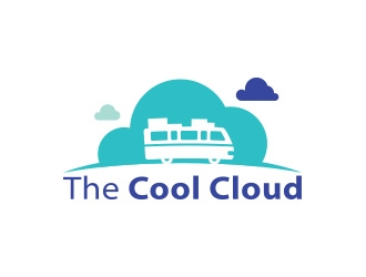 The Cool Cloud logo design by yippiyproject