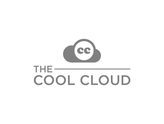 The Cool Cloud logo design by luckyprasetyo