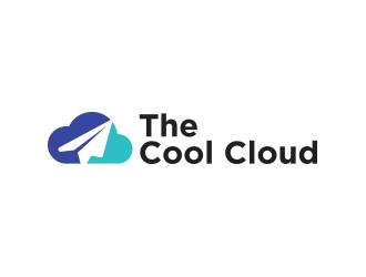 The Cool Cloud logo design by yippiyproject