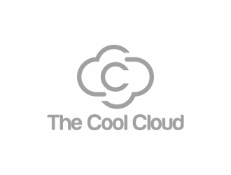 The Cool Cloud logo design by InitialD