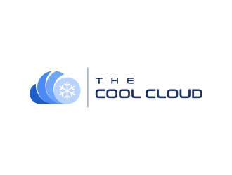 The Cool Cloud logo design by kurnia
