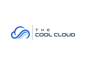 The Cool Cloud logo design by kurnia