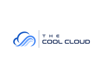 The Cool Cloud logo design by kurnia