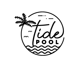 TIDE POOL CREW logo design by Ultimatum